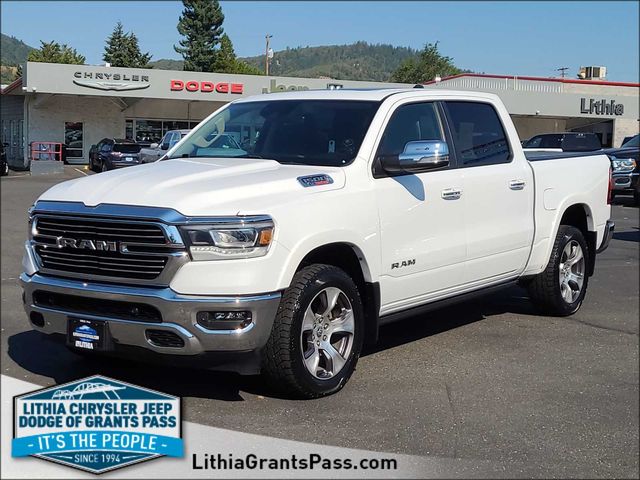 2021 Ram 1500 Laramie