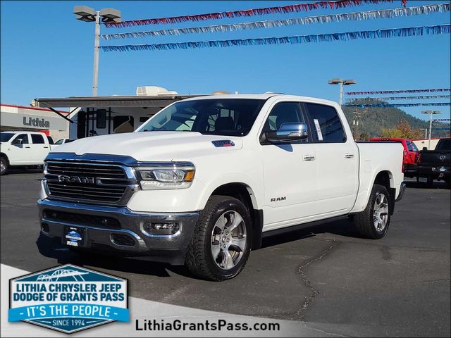 2021 Ram 1500 Laramie