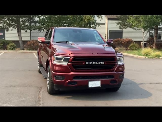 2021 Ram 1500 Laramie