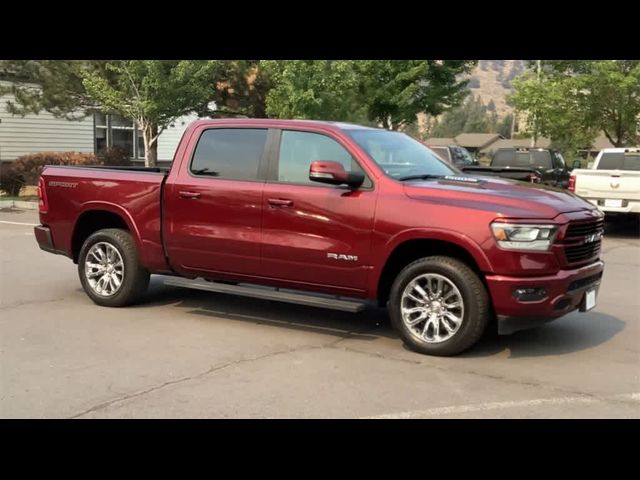 2021 Ram 1500 Laramie