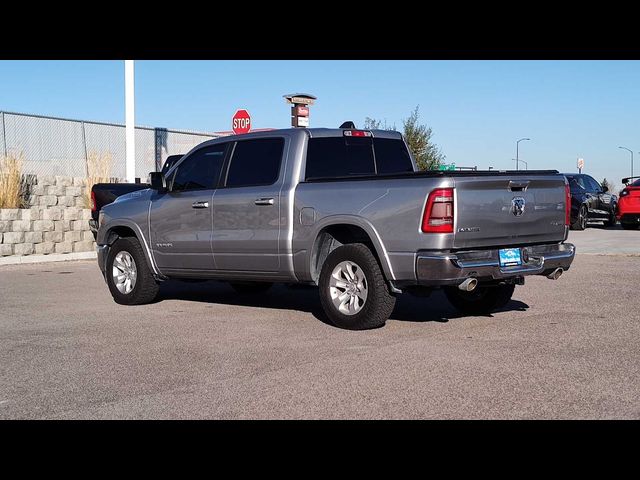 2021 Ram 1500 Laramie