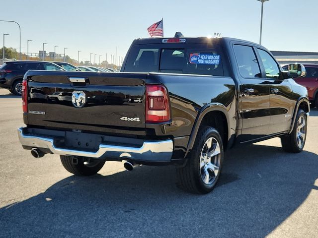 2021 Ram 1500 Laramie