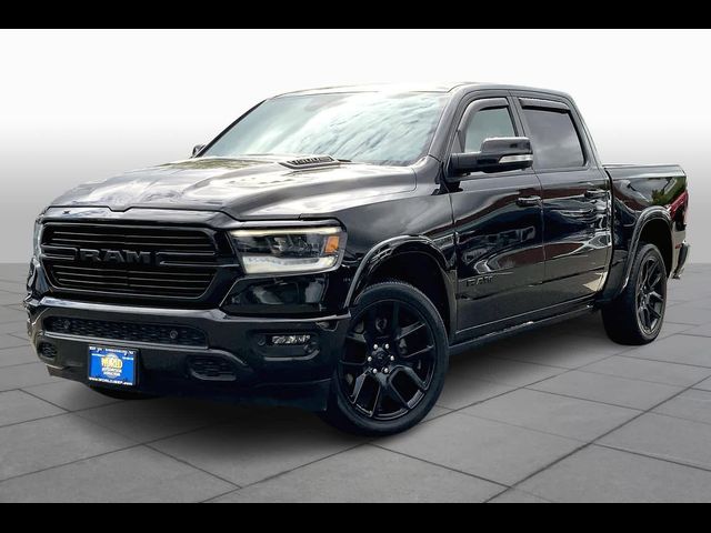 2021 Ram 1500 Laramie