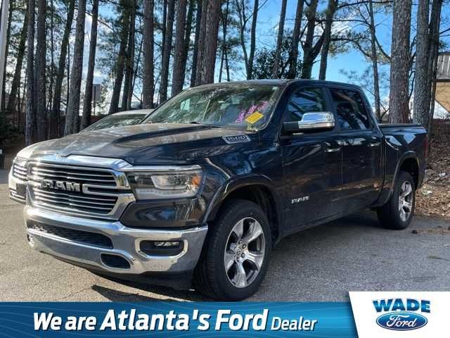 2021 Ram 1500 Laramie