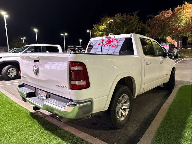 2021 Ram 1500 Laramie