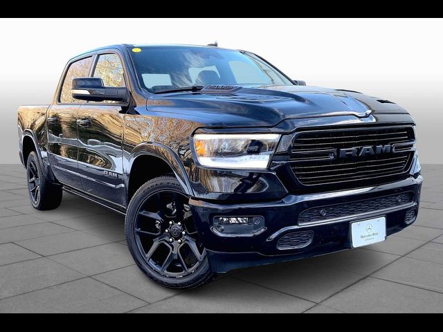 2021 Ram 1500 Laramie