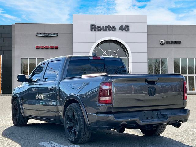 2021 Ram 1500 Laramie