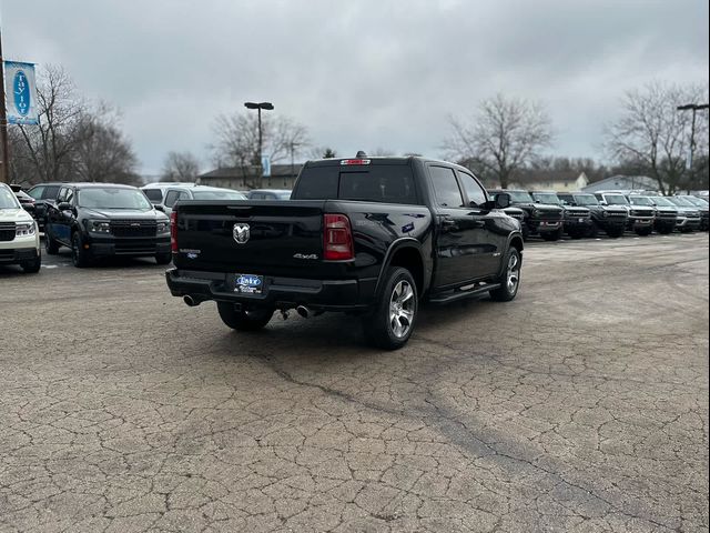 2021 Ram 1500 Laramie