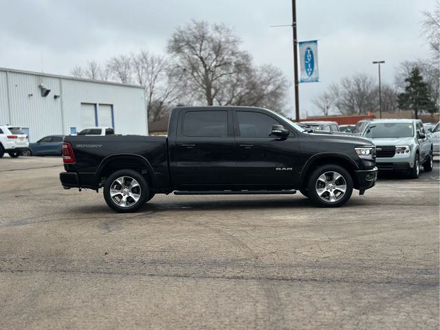 2021 Ram 1500 Laramie