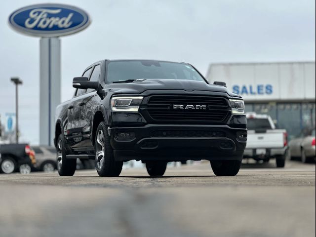 2021 Ram 1500 Laramie