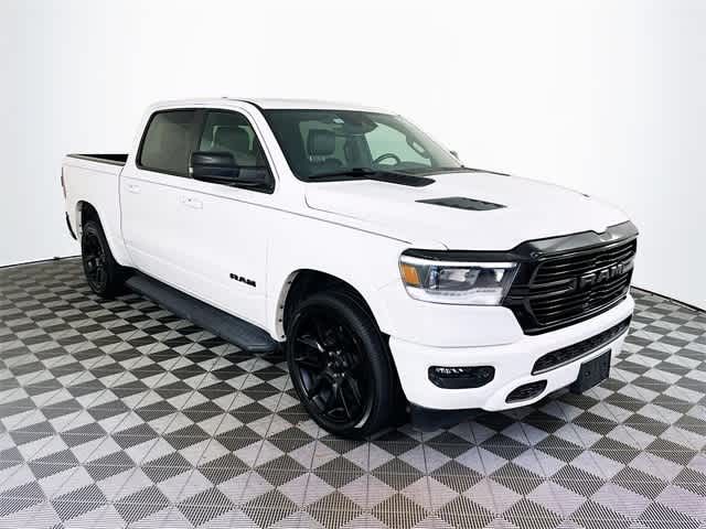 2021 Ram 1500 Laramie