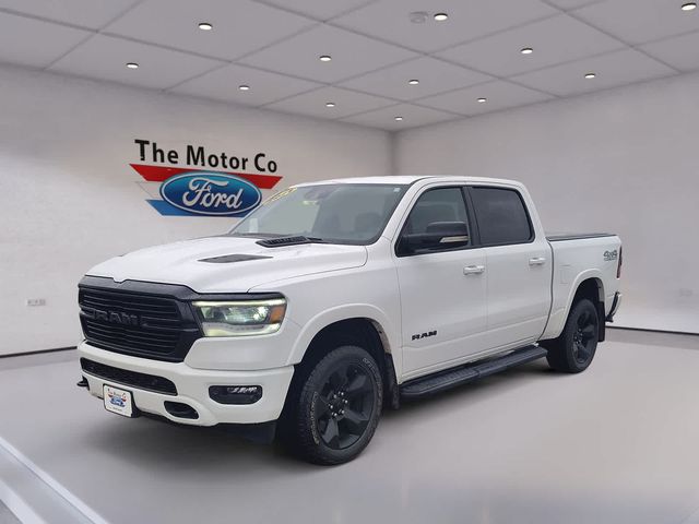 2021 Ram 1500 Laramie