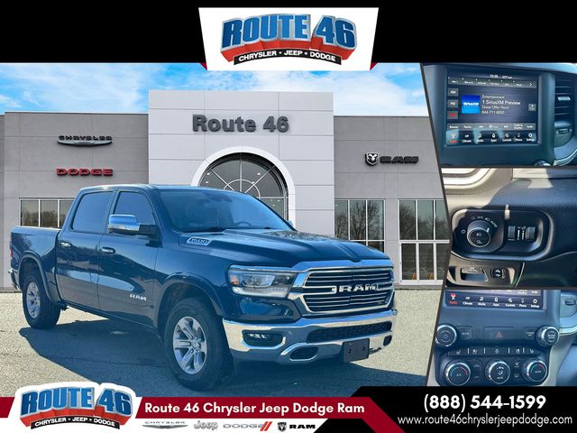 2021 Ram 1500 Laramie