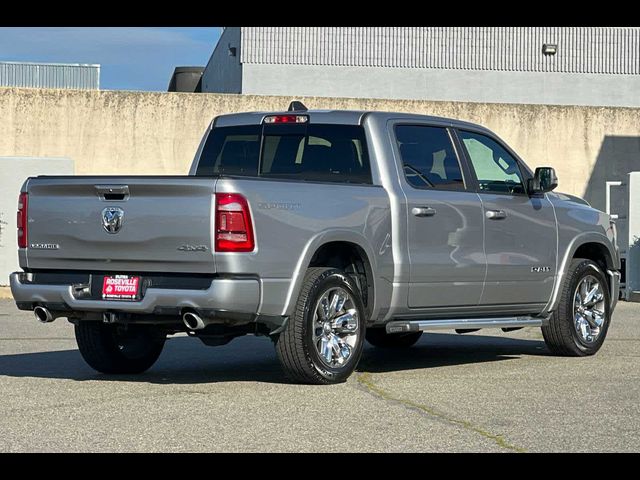 2021 Ram 1500 Laramie