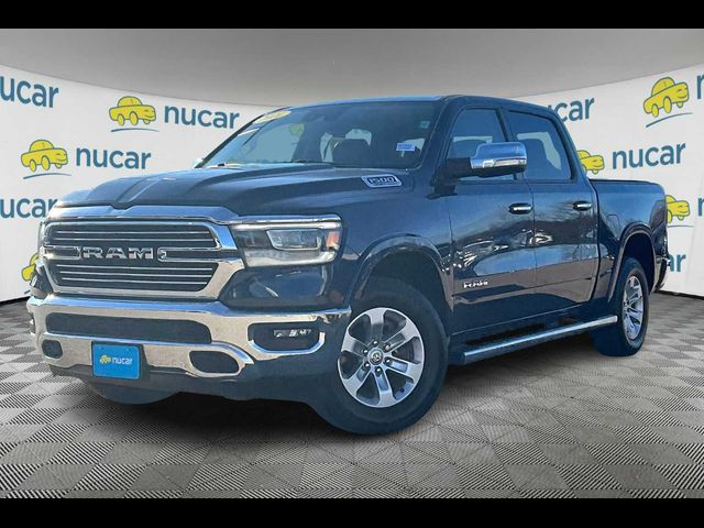 2021 Ram 1500 Laramie