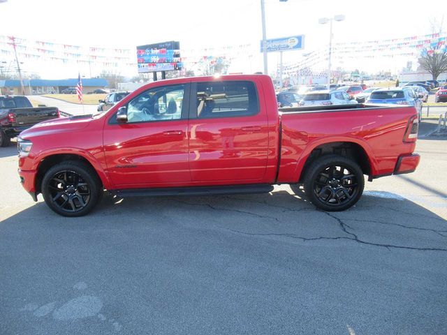 2021 Ram 1500 Laramie