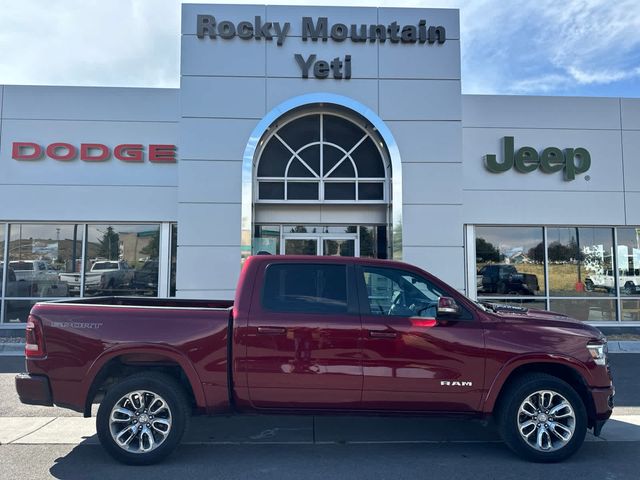 2021 Ram 1500 Laramie