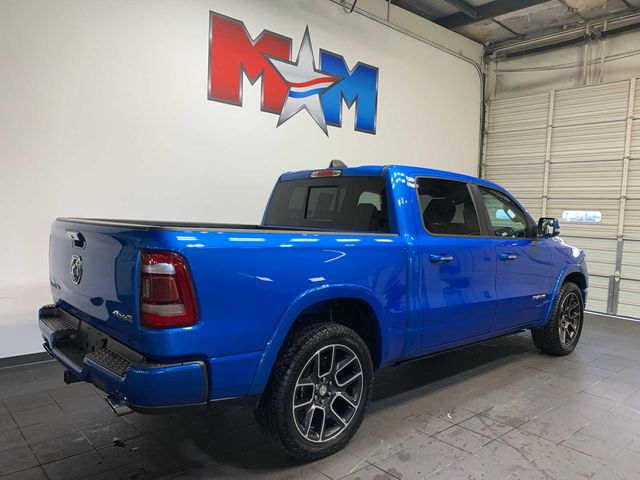 2021 Ram 1500 Laramie