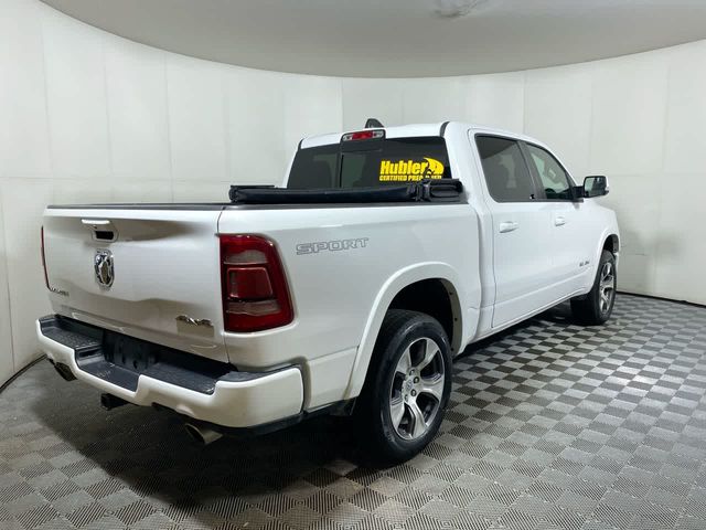 2021 Ram 1500 Laramie