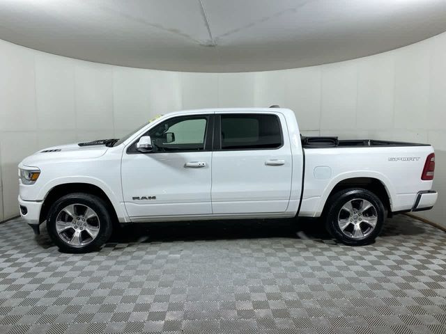 2021 Ram 1500 Laramie