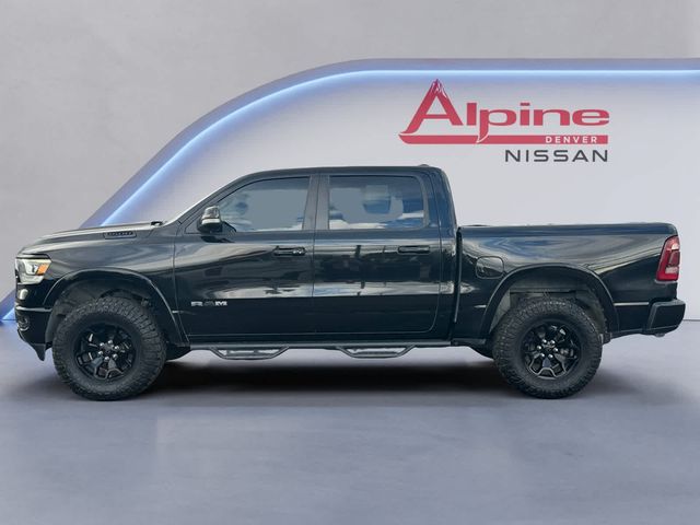 2021 Ram 1500 Laramie