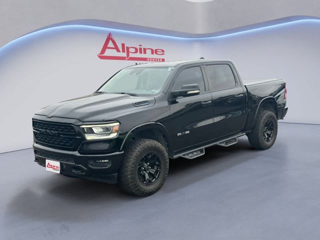 2021 Ram 1500 Laramie