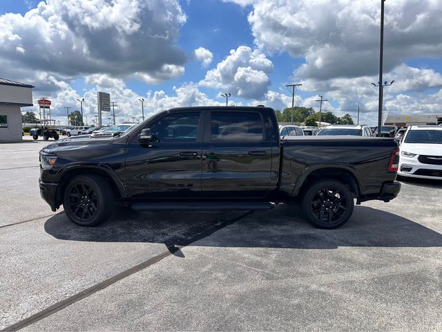 2021 Ram 1500 Laramie