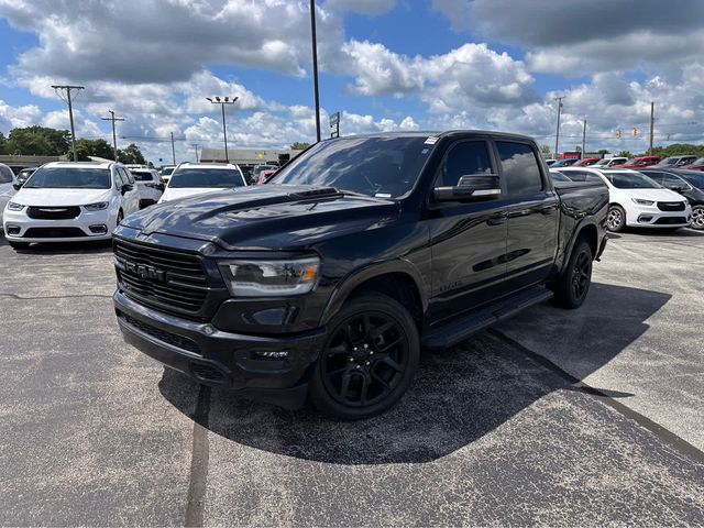 2021 Ram 1500 Laramie