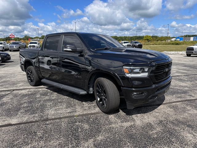 2021 Ram 1500 Laramie