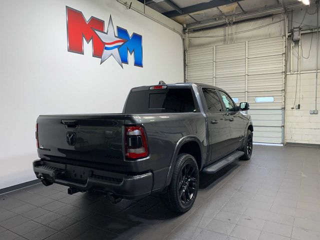 2021 Ram 1500 Laramie