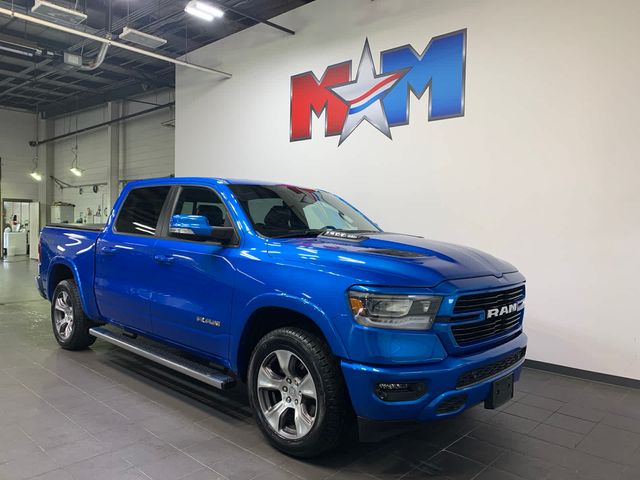 2021 Ram 1500 Laramie