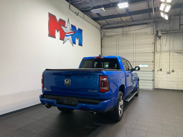 2021 Ram 1500 Laramie