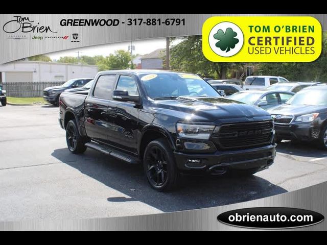 2021 Ram 1500 Laramie