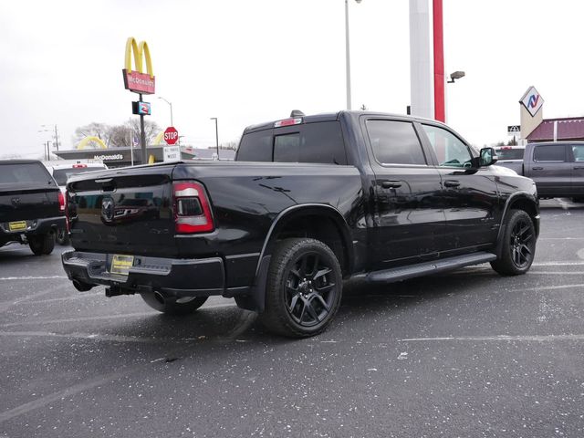 2021 Ram 1500 Laramie