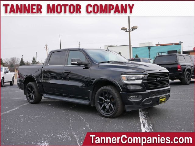 2021 Ram 1500 Laramie