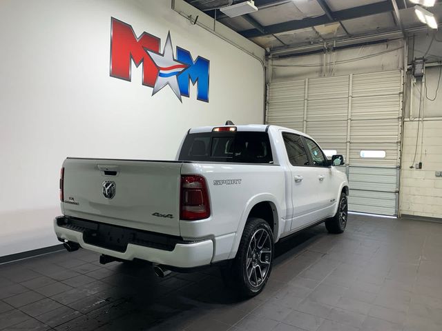 2021 Ram 1500 Laramie