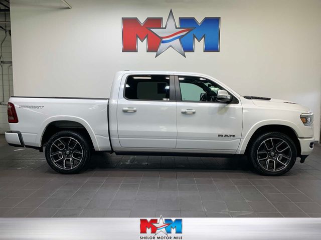 2021 Ram 1500 Laramie