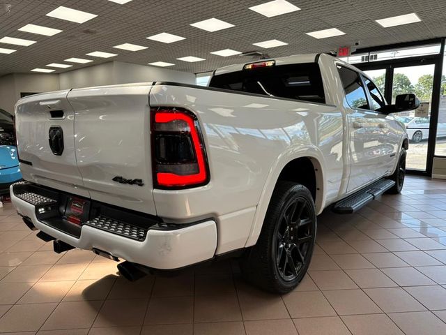 2021 Ram 1500 Laramie