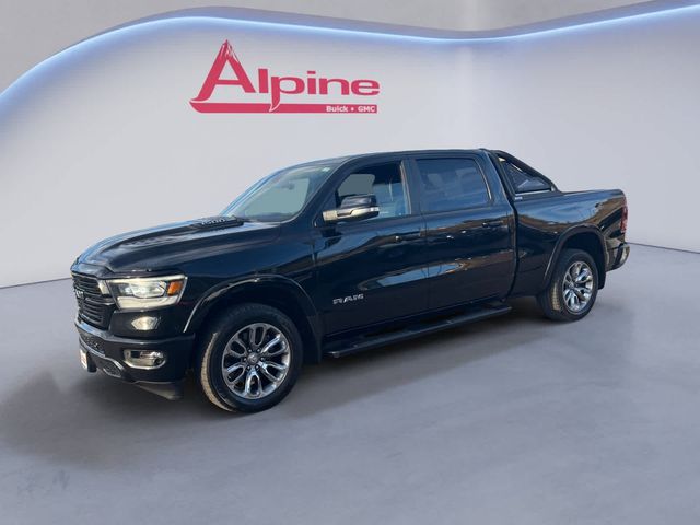 2021 Ram 1500 Laramie