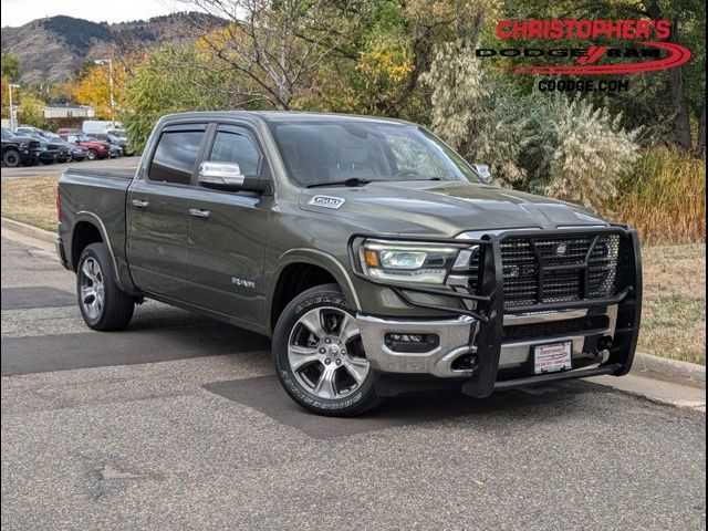 2021 Ram 1500 Laramie