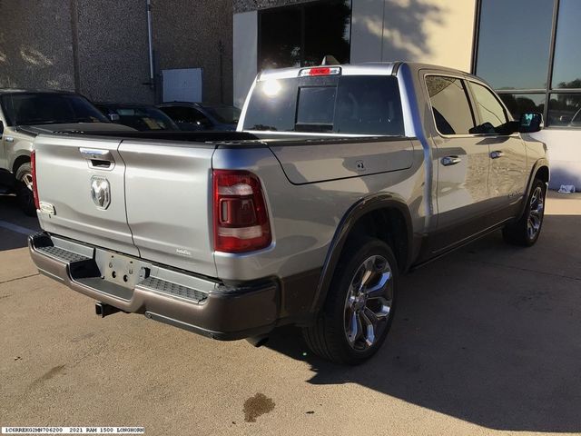 2021 Ram 1500 Longhorn