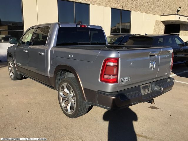 2021 Ram 1500 Longhorn