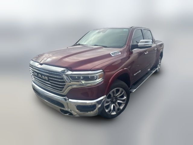 2021 Ram 1500 Longhorn