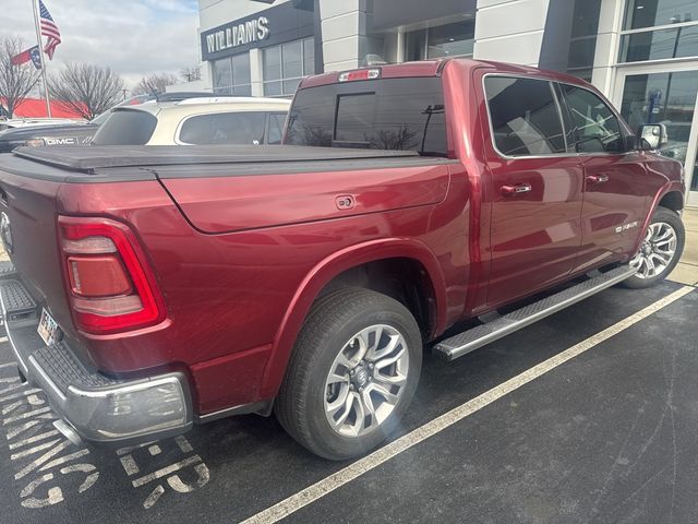 2021 Ram 1500 Longhorn