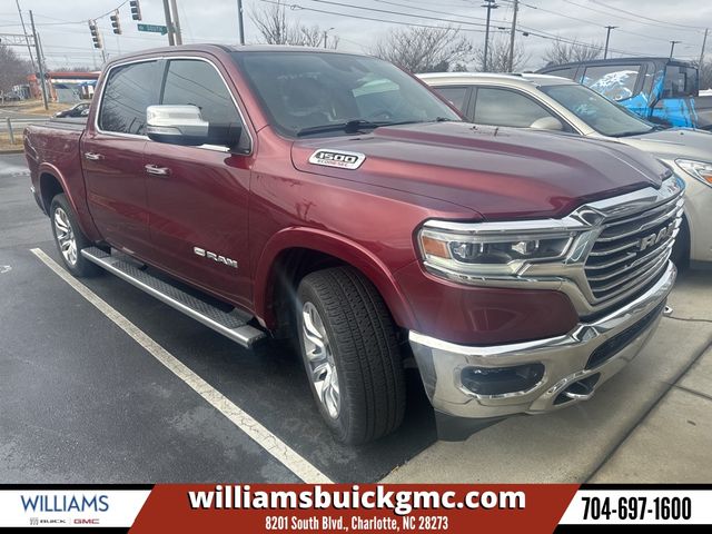 2021 Ram 1500 Longhorn