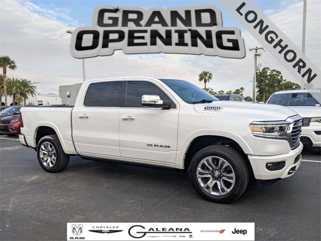 2021 Ram 1500 Longhorn