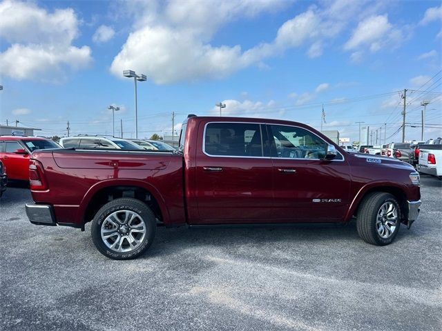 2021 Ram 1500 Longhorn