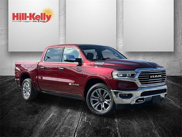 2021 Ram 1500 Longhorn