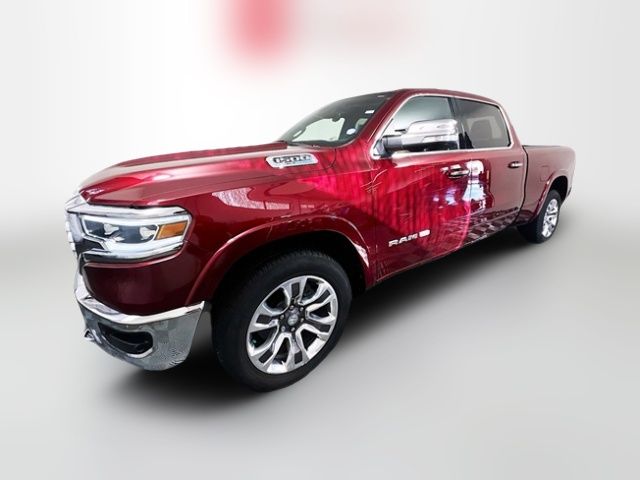 2021 Ram 1500 Longhorn