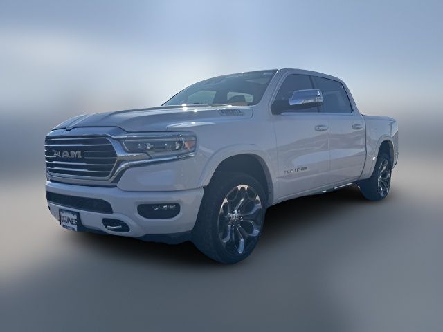 2021 Ram 1500 Longhorn